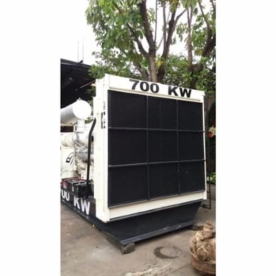 2002 IGSA 700 kW Generator