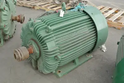 USED TECO-WESTINGHOUSE AEHH-8R002
