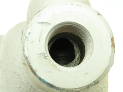 TLV SH5VL-46 Vertical Inline Free Float Steam Trap 650 PSI 3/4" NPT