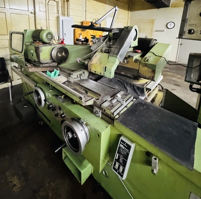 SMTW MG32A 32 X 1000 Grinder-Cylindrical Universal | Asset Exchange Corporation (3)