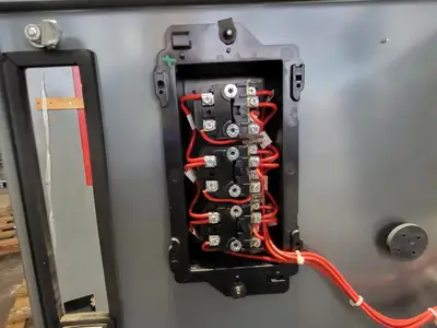 Used ALLEN-BRADLEY 509-BOD-XXX Starters British Columbia CA | Lenmark #835933