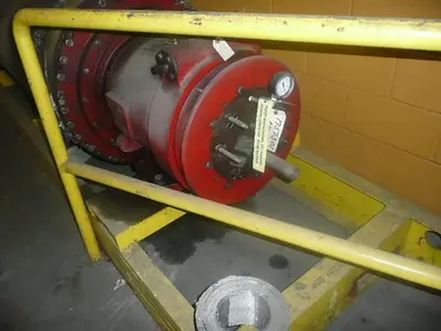USED BELOIT SUCTION DRUM ROLL