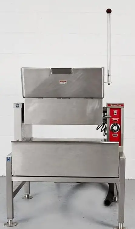 Used STEAM CAN 16G Gas Cooking Equipment British Columbia CA | Surrey Food Equipment #1091163