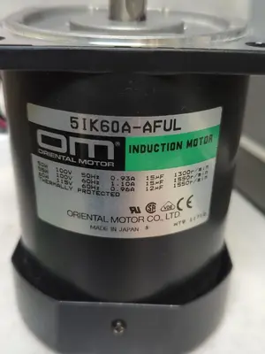 New | in-Stock ORIENTAL MOTOR 5IK60A-AWFUL Industrial Controls | Surplus Asset Holdings #1220727