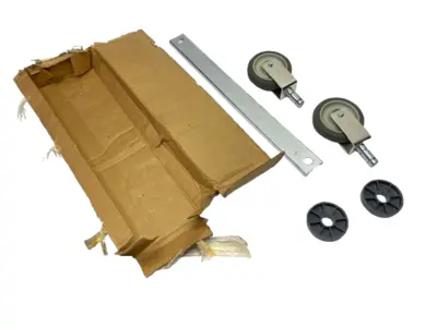 New | in-Stock Metro Caster & Channel Master Pack 5" Casters Michigan US | Maverick Industrial Sales #1394306