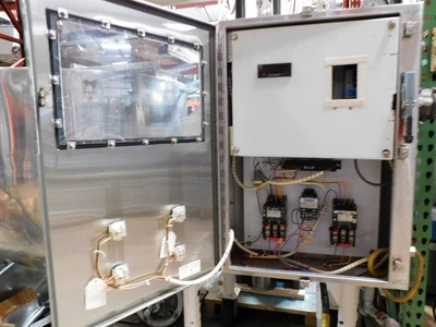 USED LITTLEFORD  FM  JACKETED MIXER MIXER GRANULATOR