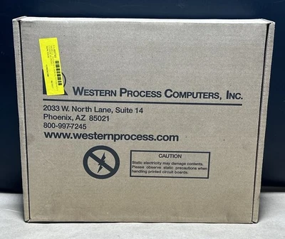 NEW Western Process Computers 51304362-300
