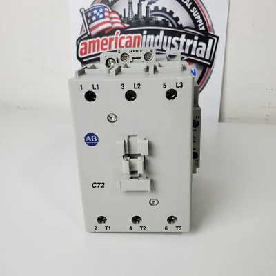 Used Allen-Bradley 100-C72D00 Circuit Breakers California US | American Industrial Supply Co. #1376945