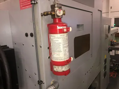 2020 TSUGAMI SS-327-5AXIII CNC Swiss Lathe | Graff-Pinkert (6)