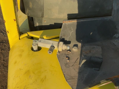 Used HYSTER S50XM Misc Forklifts Michigan US | Miedema Asset Management Group #1568281