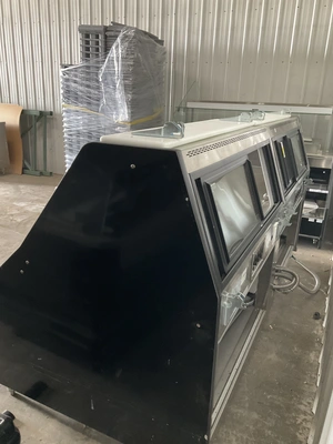 Used _UNKNOWN_ _UNKNOWN_ Heated Cabinets & Displays Michigan US | Miedema Asset Management Group #1423272