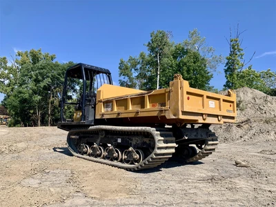 Used 2018 MOROOKA MST700VD Crawler Carriers & Dumpers New York US | Abele Tractor #1343148