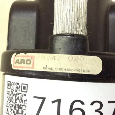 USED ARO 26341-020