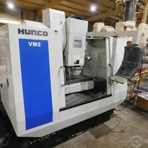 Used 2007 HURCO VM2 Vertical Machining Centers Arizona US | KD Machinery #916686