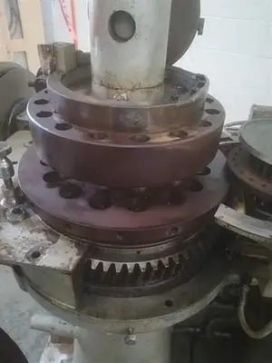 Manesty model DC Drycota 16 station tablet press