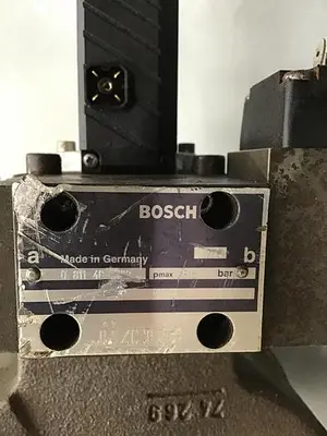 USED MOOG 0 514 600 031