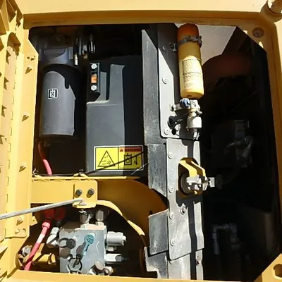 2014 Caterpillar 140M2