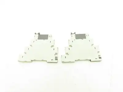 Allen Bradley 700-HLS11Z24 GP Terminal Block Relay Solid State 24VDC Lot of 2