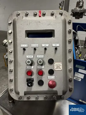 USED NETZSCH Netzsch Media Mill, Model Labstar LS1