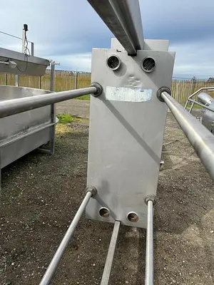 USED 1999 ALFA LAVAL CLIP8RH