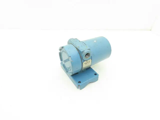 Rosemount 0444RL9U1C2E5R0197 Temperature Transmitter Display 45VDC 400-600° F