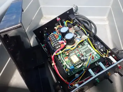 Laser Tech West Ulimited  Power Dispenser