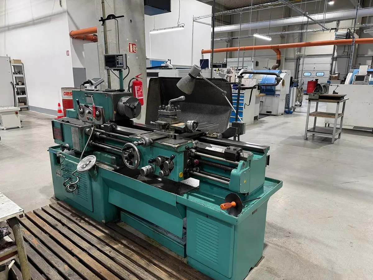 Used TOS SV 18 RA Engine Lathes CZ | Amaron s.r.o. #1056664