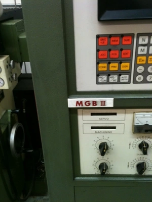 USED 1986 LABLOND MAKINO