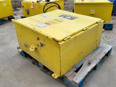 USED 2013 METALEC 132C5-600