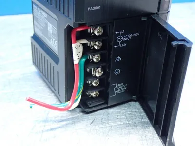 USED OMRON NJPA3001