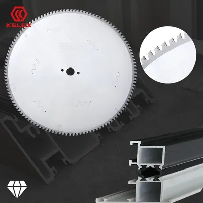 New | in-Stock Qingdao Jiho machine Co.,ltd. Saw Blade for Cutting Aluminum Saw Blades CN | Qingdao Jiho machine Co.,ltd. #1340260