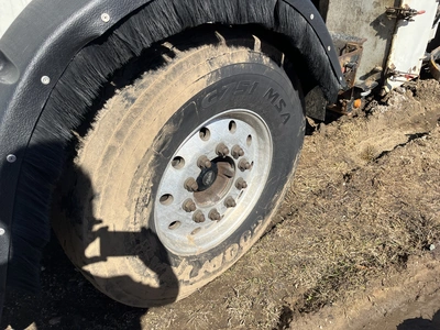 USED 2018 MACK LR613 REFUSE