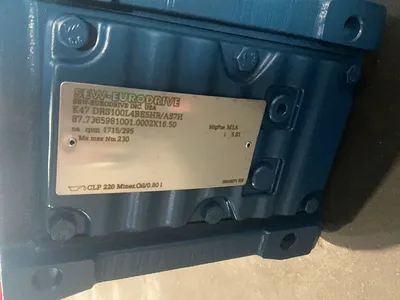 Used SEWEURODRIVE K47 DRS100L4BE5HR/AS7H Motors (misc) Ohio US | HGR 24 #1744278