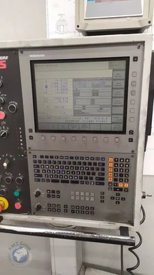 Used 2007 TOS PRIMA Horizontal Machining Centers | F.M.T. Group s.r.o. #1253042