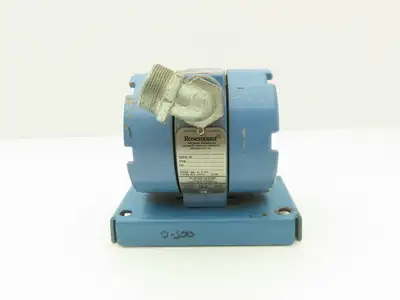 Rosemount 0444RL2U1A2NA Temperature Transmitter 0-300°F 45VDC