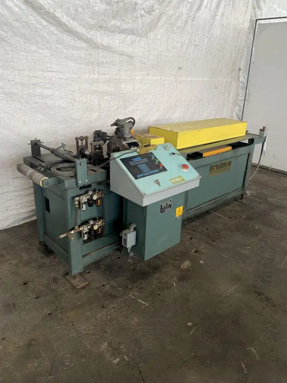 Used ENGEL INDUSTRIES M-3510 Roll Formers Ohio US | G-2000, Inc. 15 #178541