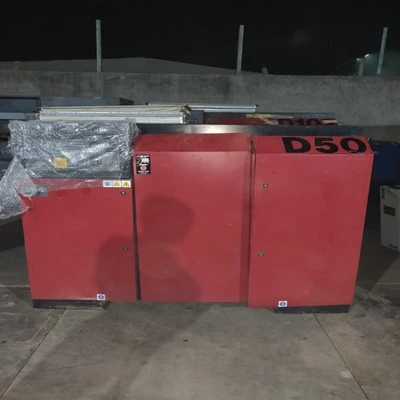 Eco Air D50 Screw Air Compressor