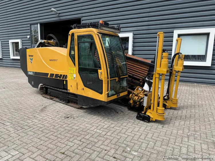 Used 2022 VERMEER 2022 VERMEER D40X55 S3 Drill Rigs Florida US | HDD Broker #1346103