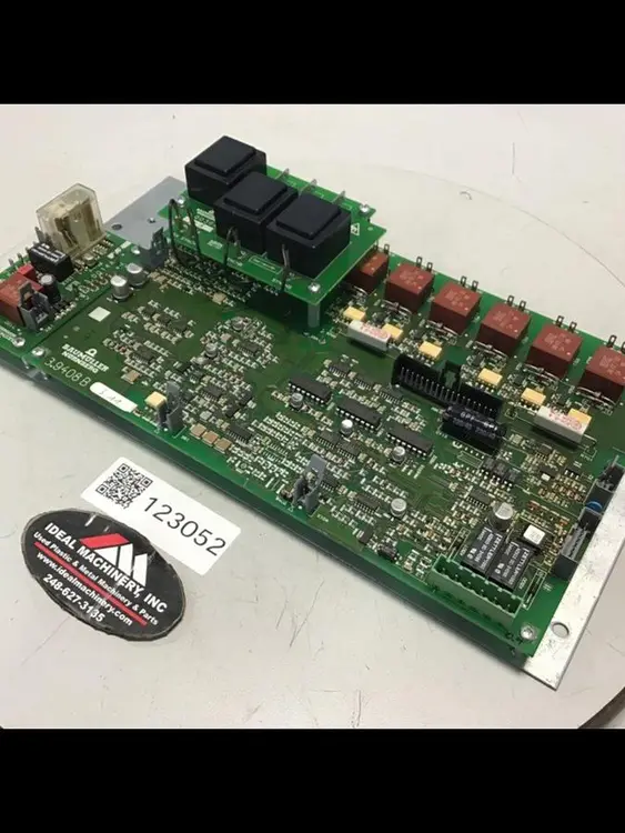 Used BAUMULLER 3.9408 B Circuit Boards Michigan US | Ideal Machinery #569527