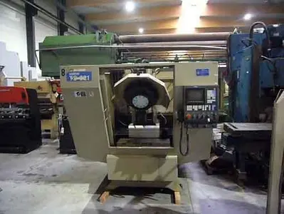 USED BROTHER TC321 CNC X:700 - Y:300 - Z:250MM