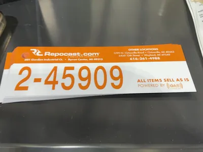 Used BOSCH SHP9PCM5N/34 Dishwashers Michigan US | Miedema Asset Management Group #1320862