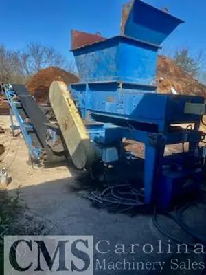 USED WEST SALEM LOW RPM GRINDER