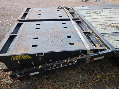 Used 2021 BIG TEX 14GN Deckover Trailers California US | Ben Kaplan Equipment #1420844