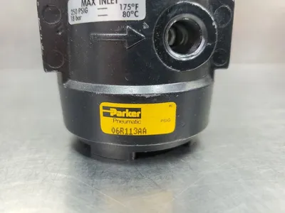 Parker 06R113AA 250PSI Manual Valve. 6D-13