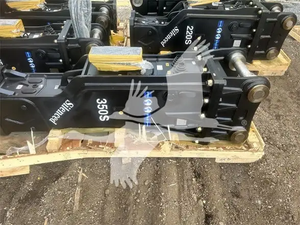Used 2023 BOONE HAMMERS 350S Misc Construction Attachements Kentucky US | Team Boone #718781