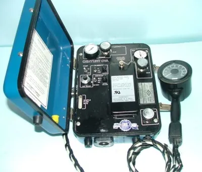 Used FOXBORO OVA128 STD Gas Analyzers Texas US | Bamko Surplus Process Equipment #936413