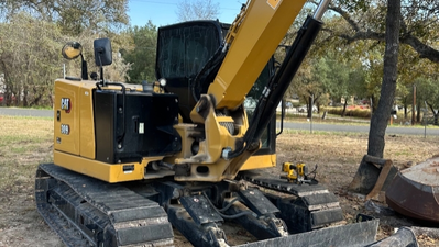 USED 2022 Caterpillar 309 CR