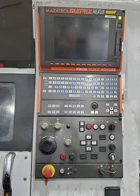 2009 MAZAK QTN-250 II CNC Lathes | Olympia Technical Services (5)
