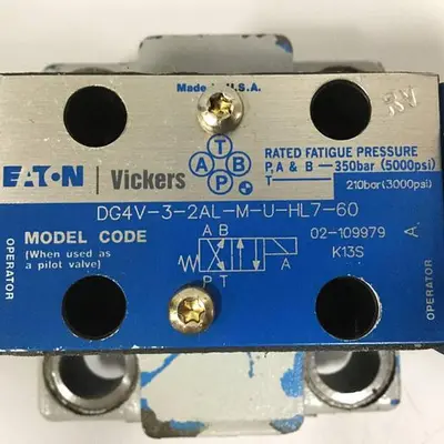 USED VICKERS CVCS32D1S210AP114A99