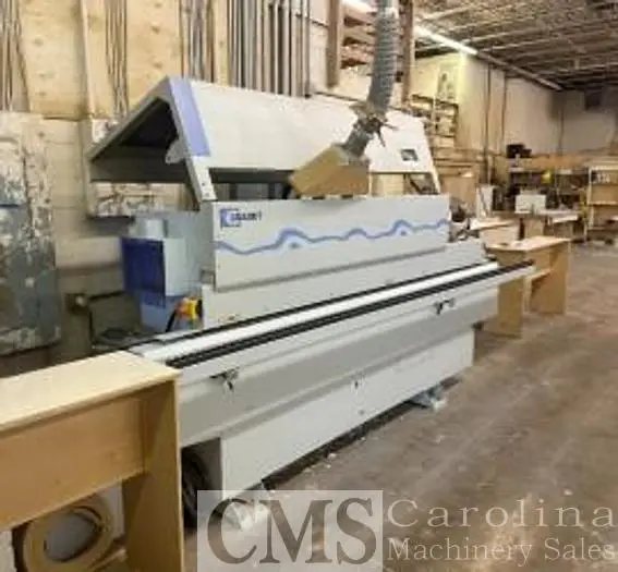 Used 2008 BRANDT KDN 210 EDGEBANDER Edge Banders | CAROLINA MACHINERY SALES #421273